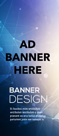 Designed-Vertical-Banner